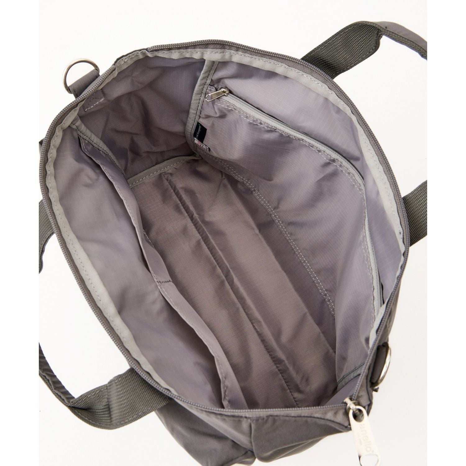 Anello Circle 2Way Tote Bag