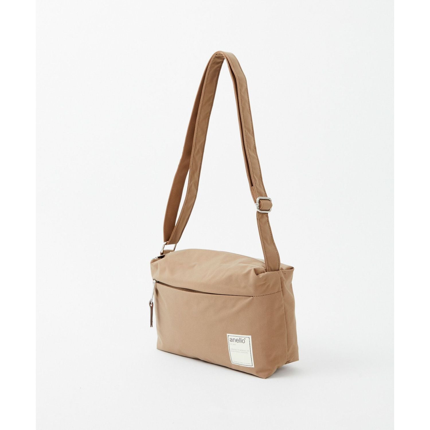 Anello Circle Mini Shoulder Bag