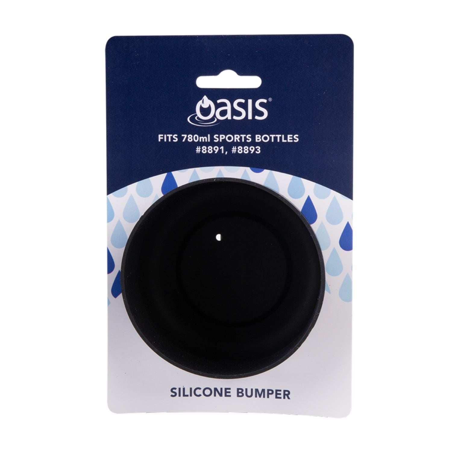 Oasis Silicone Bumper For Sports Bottle 780ML