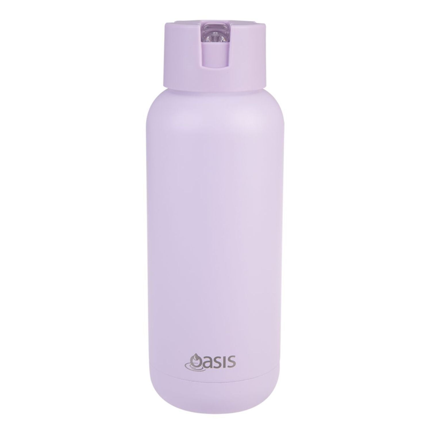 Oasis Stainless Steel Insulated Ceramic Moda Bottle 1L