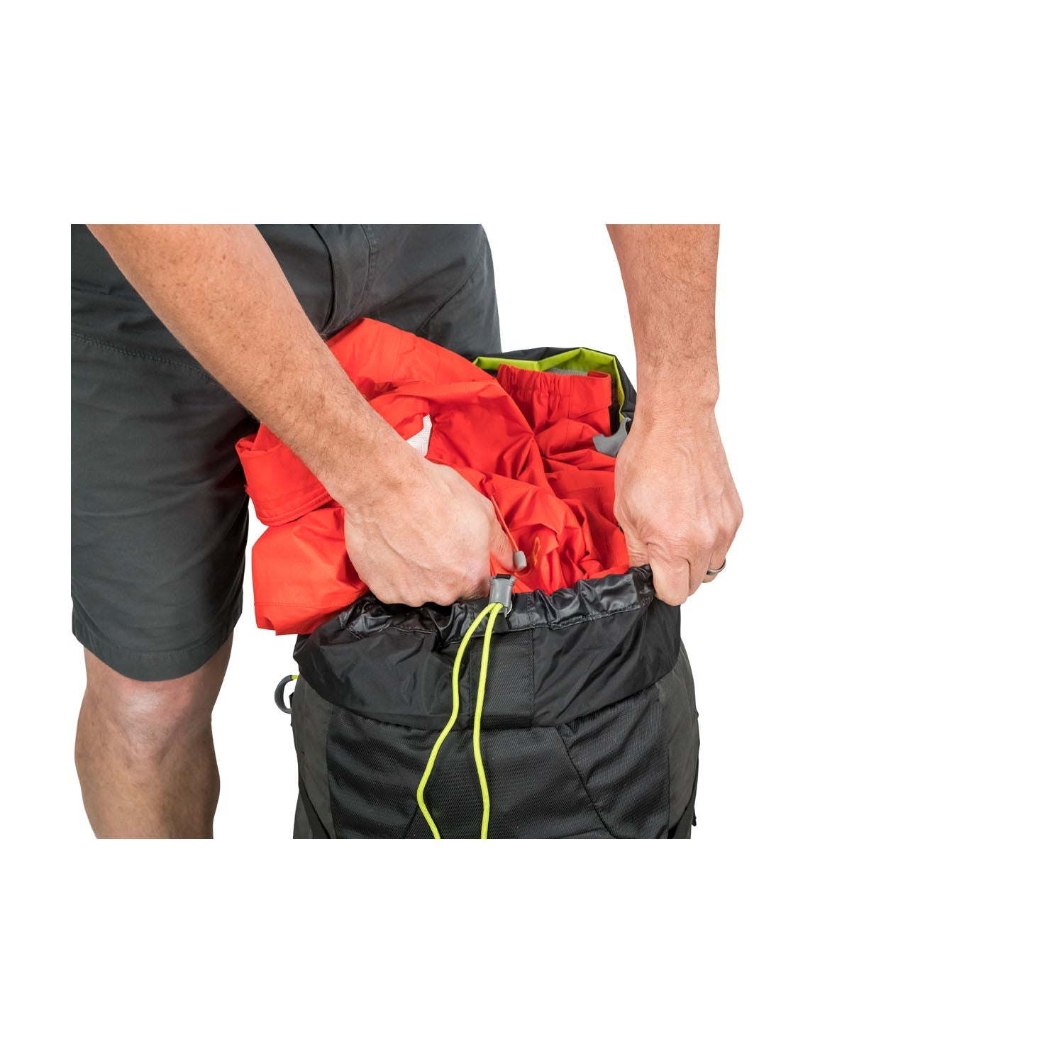 Osprey Stratos 36 Backpack - Medium/Large - Men's Light Backpacking - Day Hiking