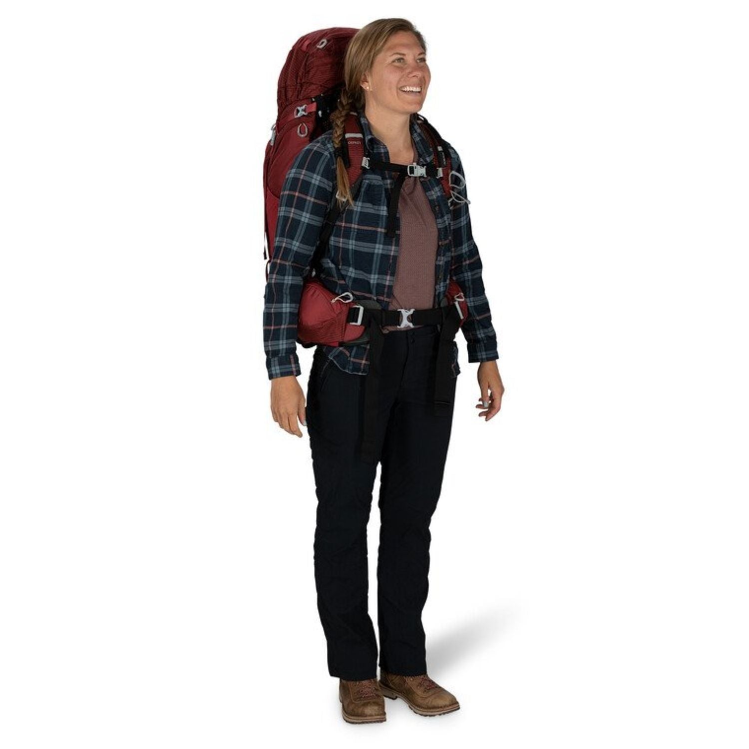 Osprey Aura AG 65 Backpack - Medium - Women's Backpacking