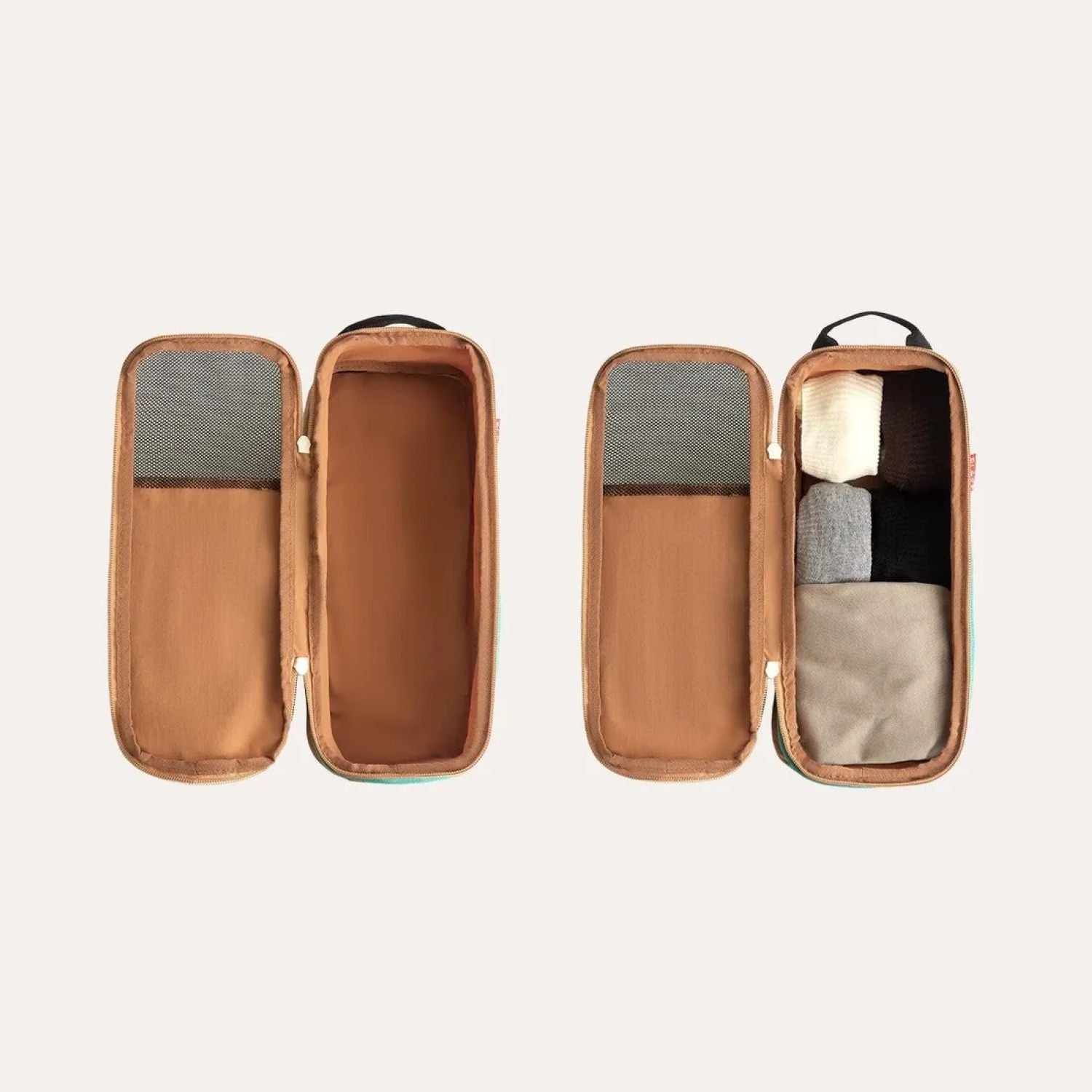 Bagsmart Blast 6-In-1 Compression Packing Cubes