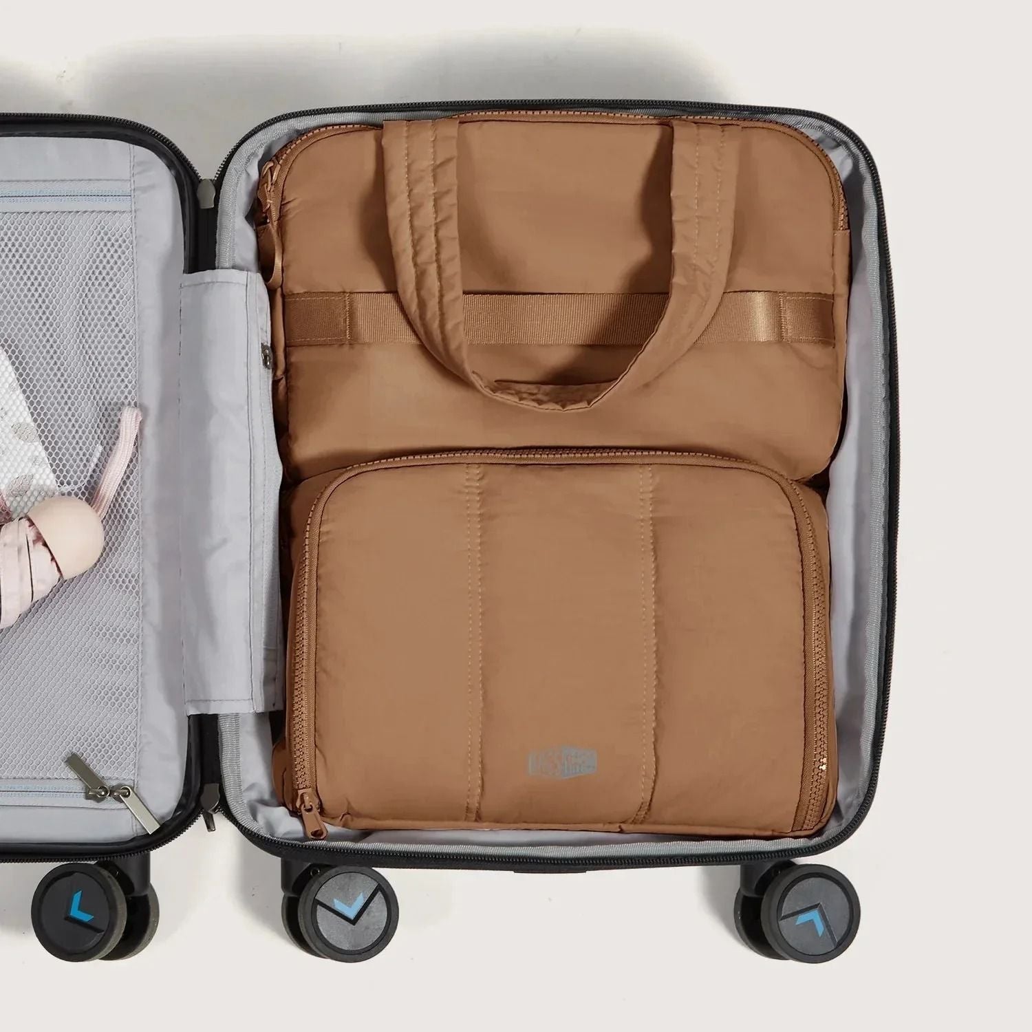 Bagsmart Crush Hanging Toiletry Bag