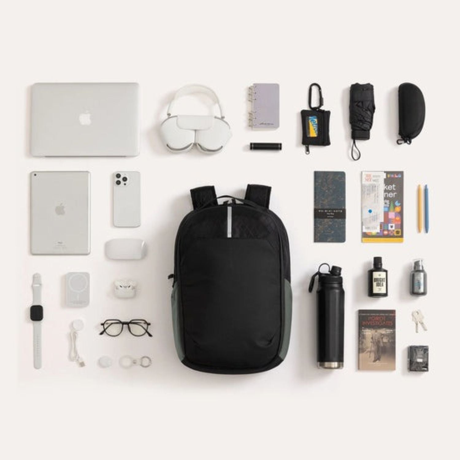 Bagsmart Dense City Commute Backpack 24L