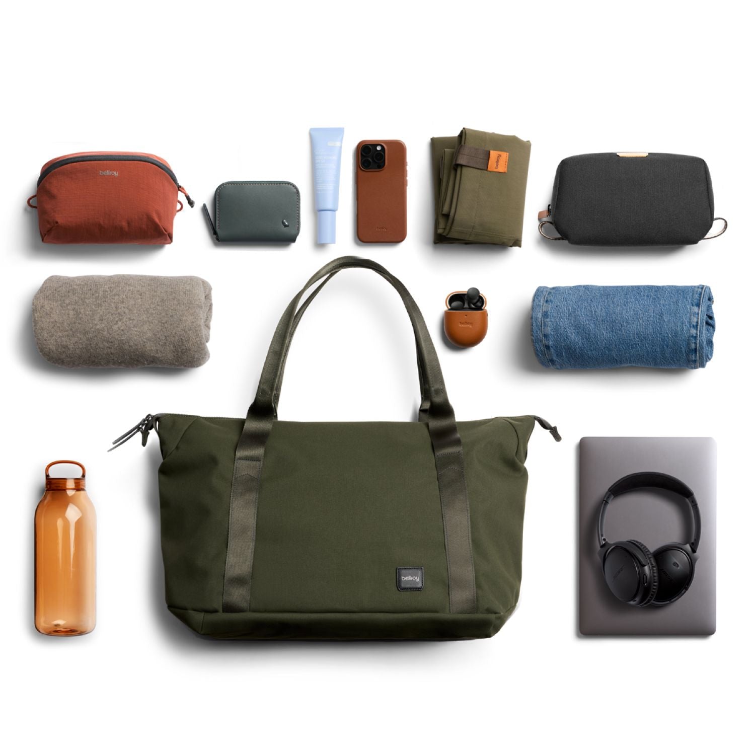 Bellroy Classic Getaway Bag