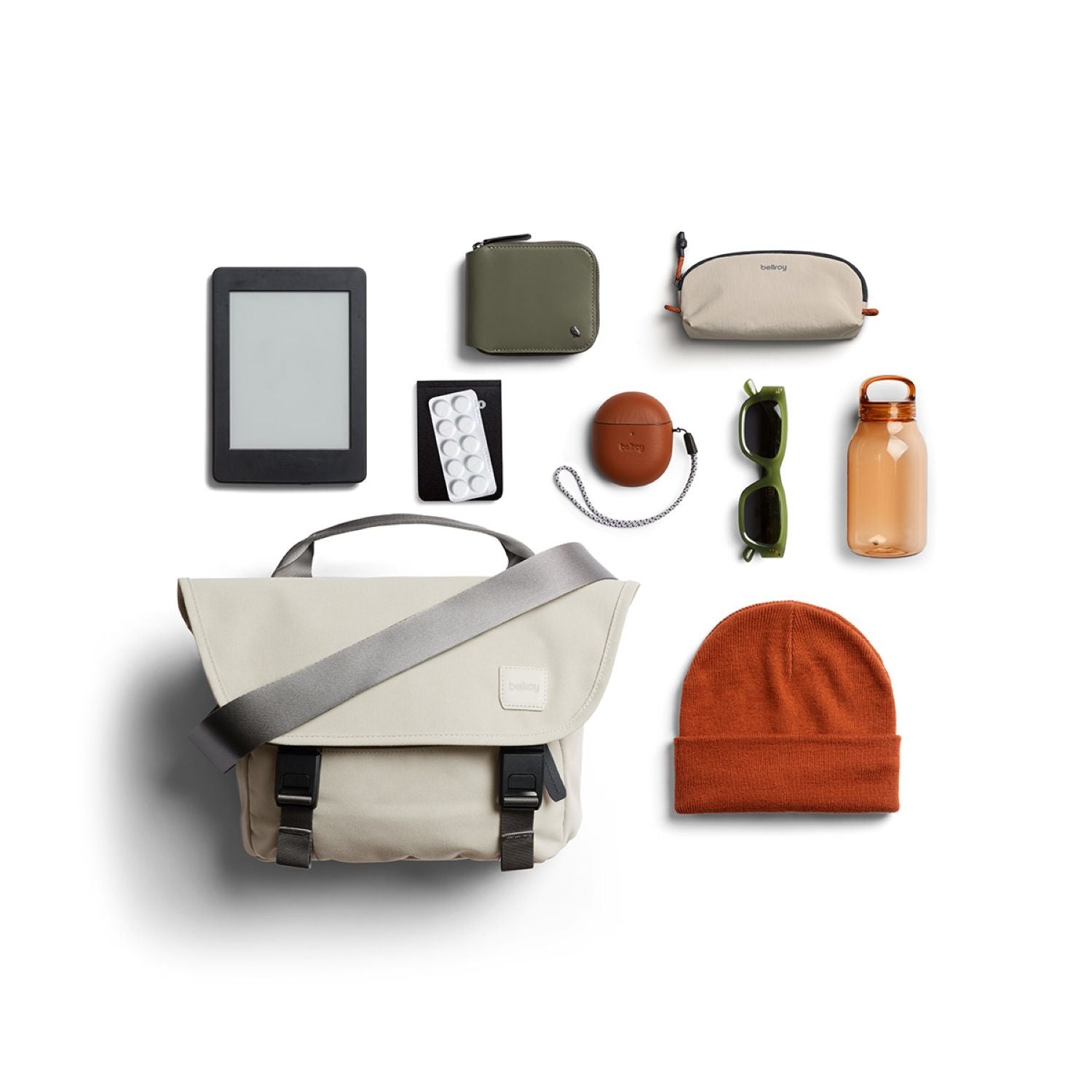 Bellroy Classic Messenger 6L