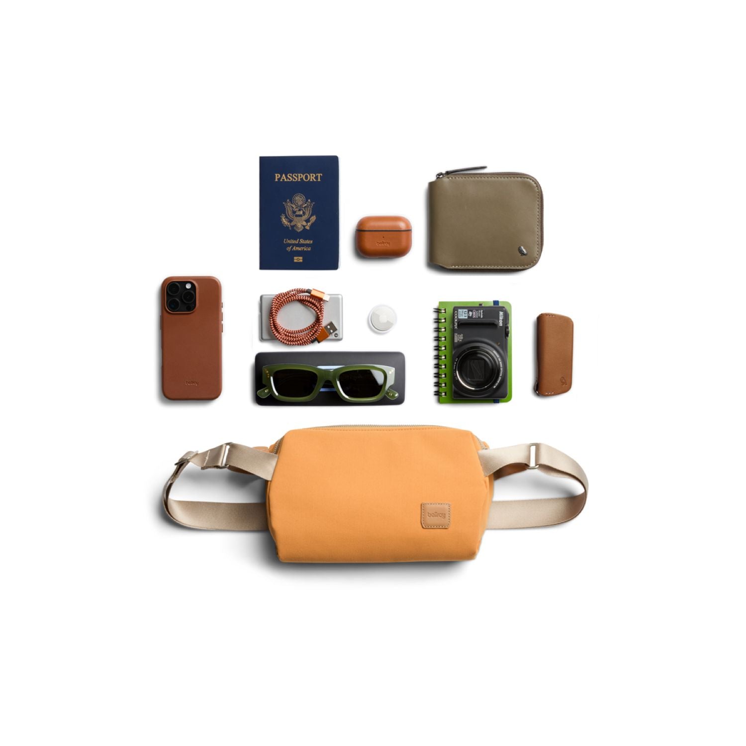 Bellroy Classic Sling 3L