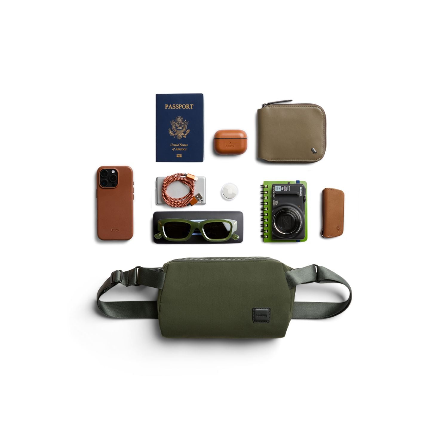 Bellroy Classic Sling 3L