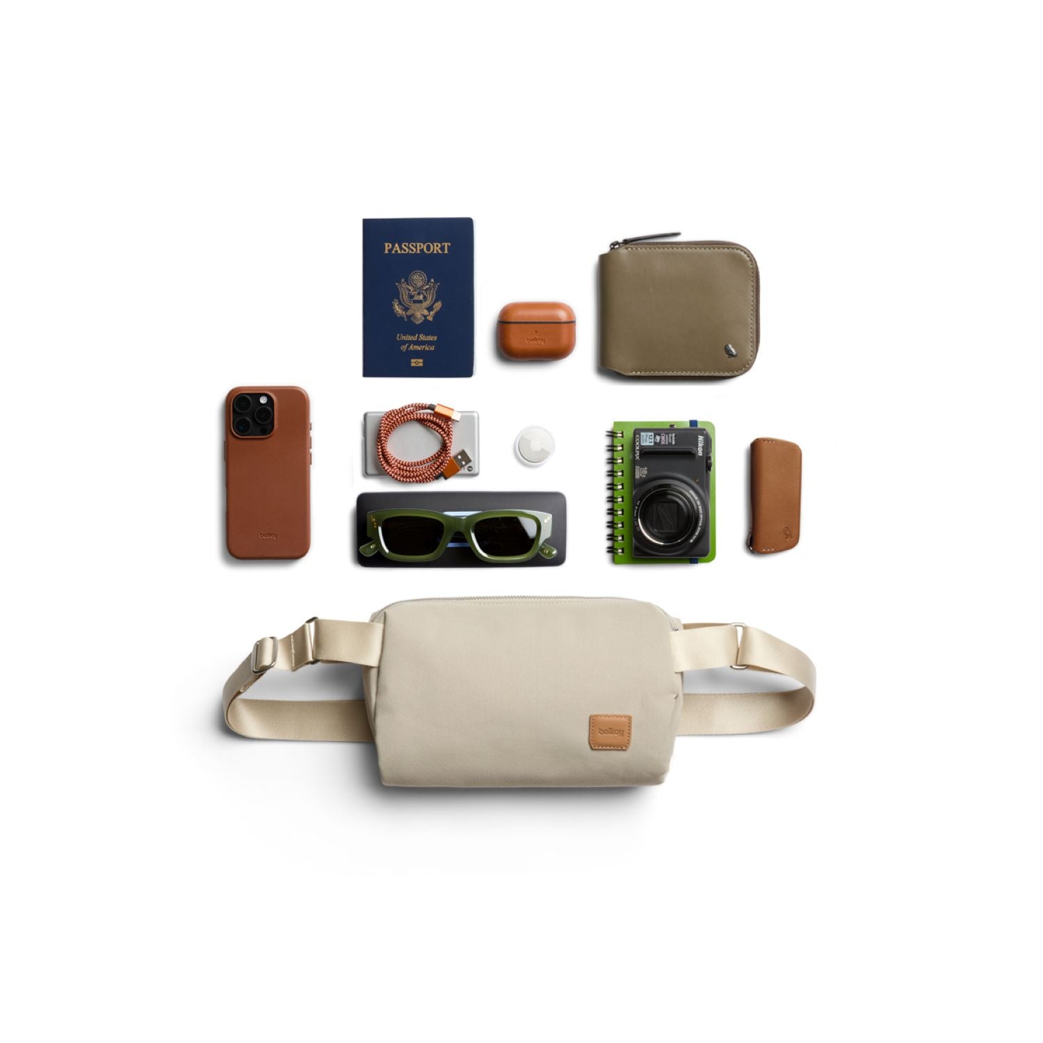 Bellroy Classic Sling 3L