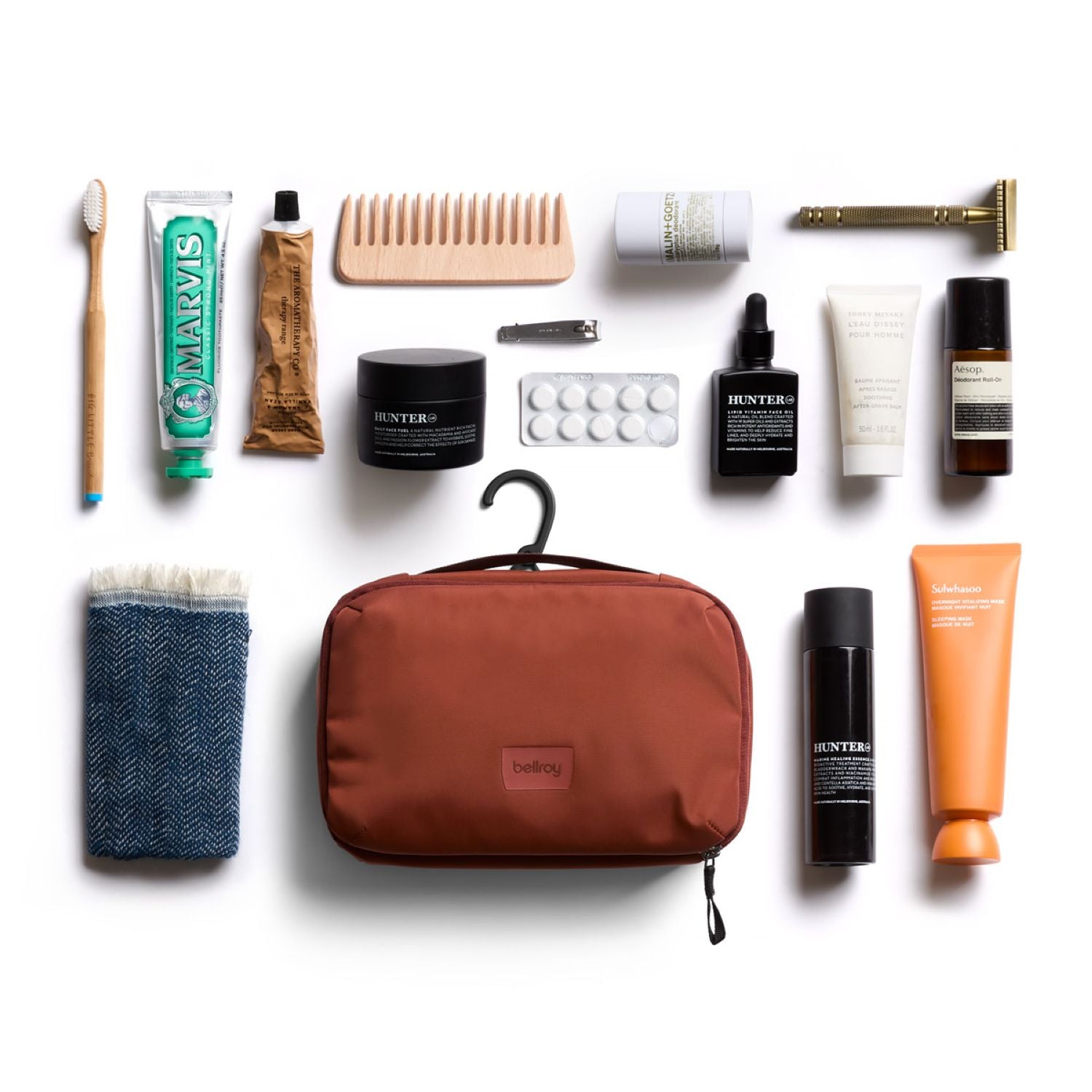 Bellroy Hanging Toiletry Kit