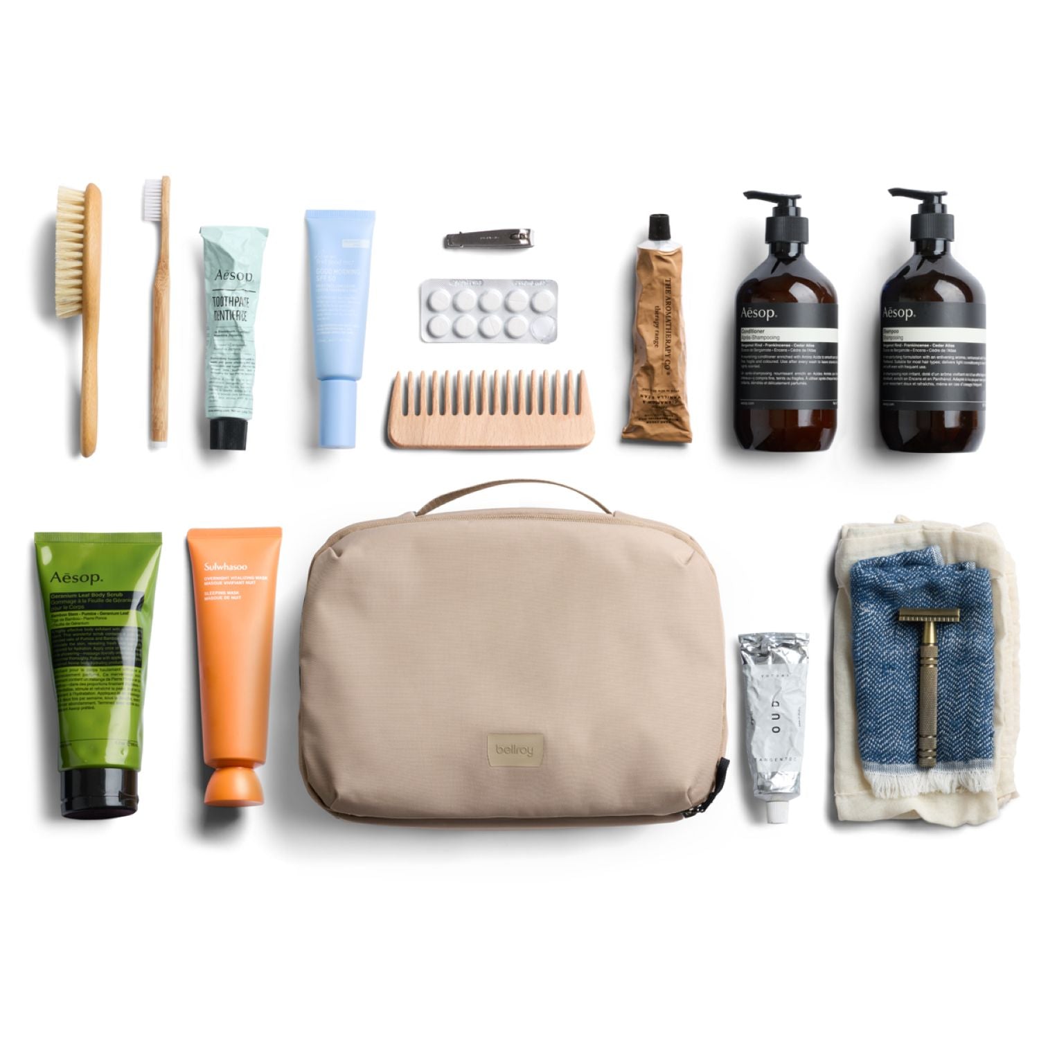 Bellroy Hanging Toiletry Kit Plus