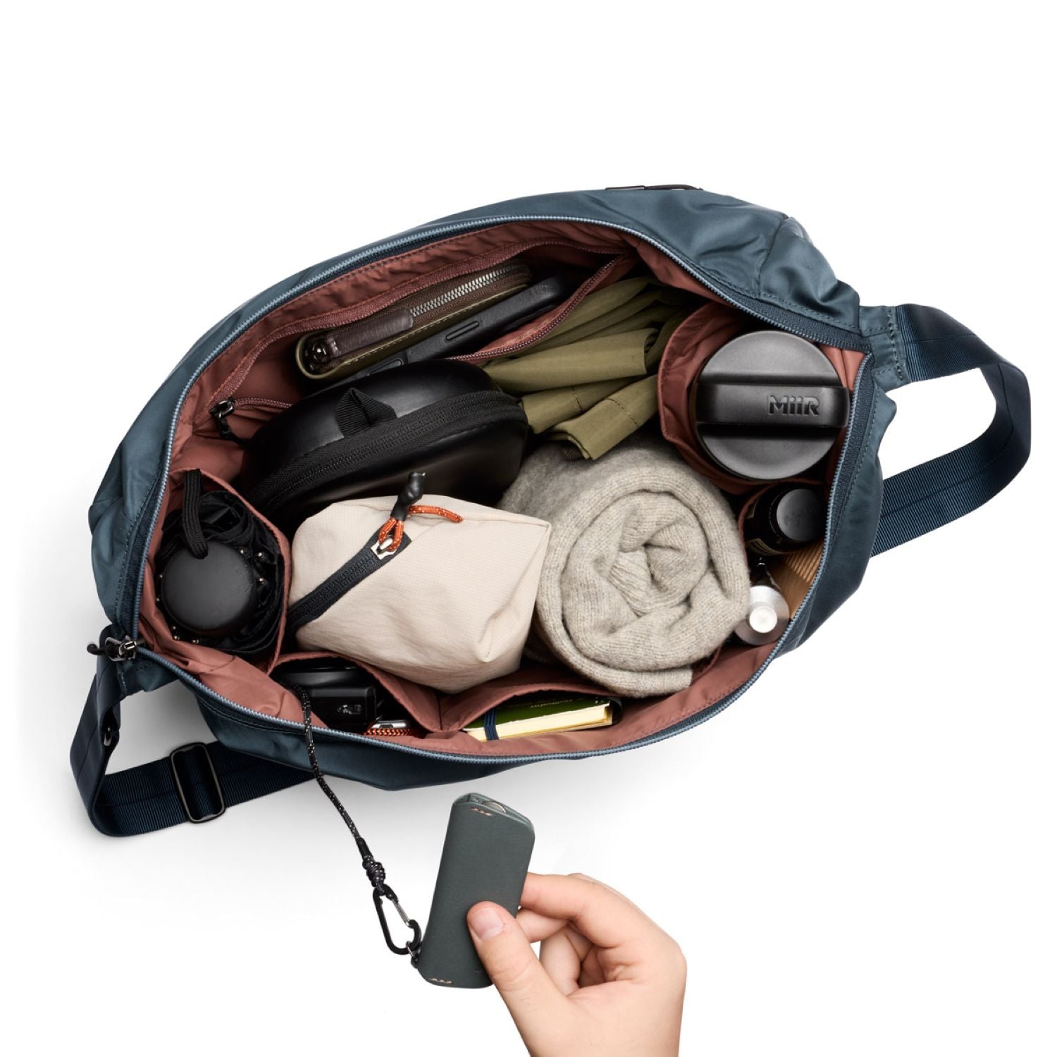 Bellroy Laneway Crescent Bag 12L