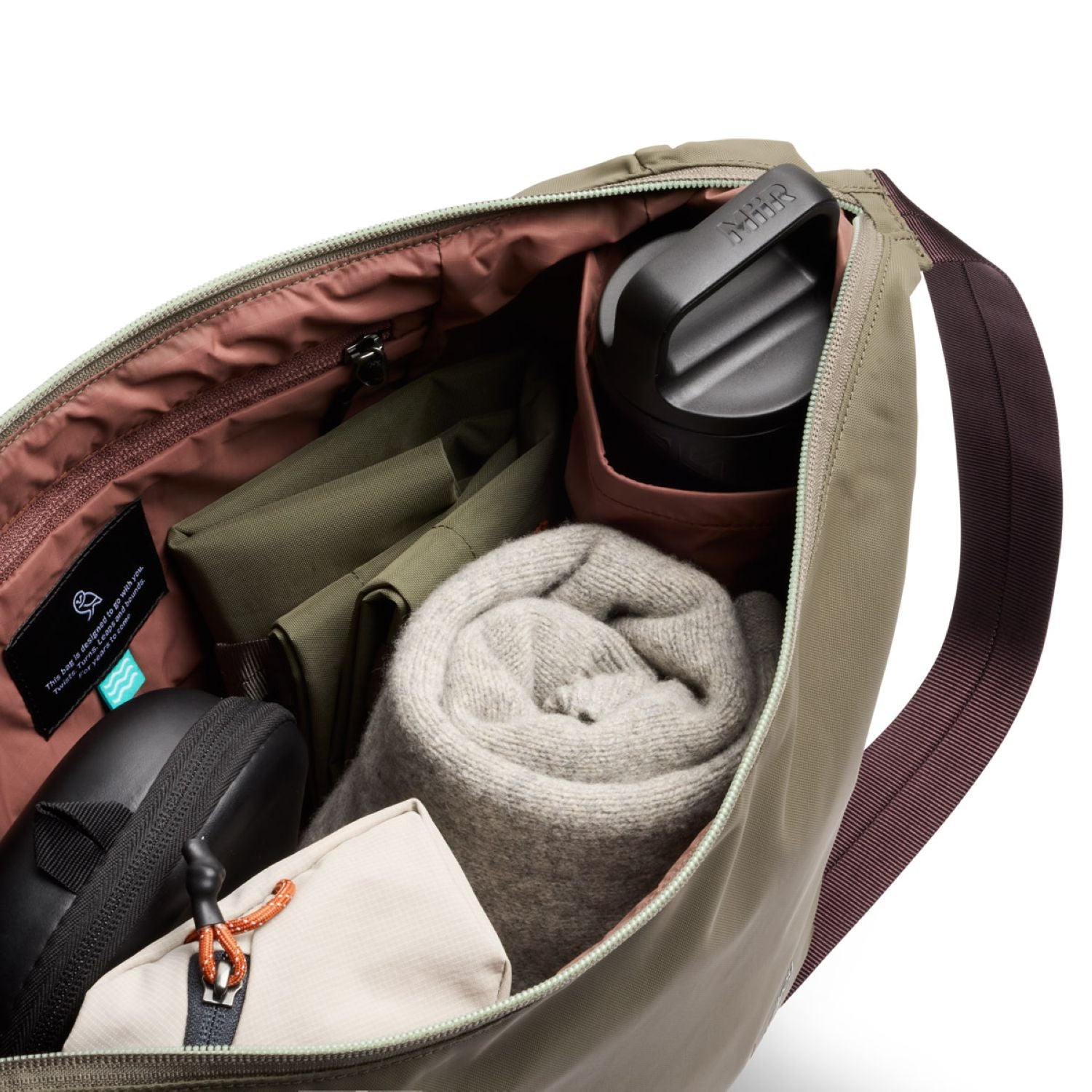 Bellroy Laneway Crescent Bag 12L