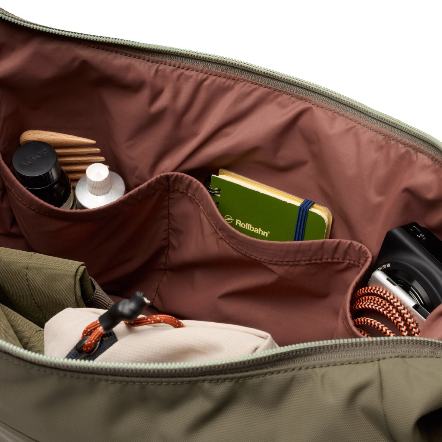 Bellroy Laneway Crescent Bag 12L