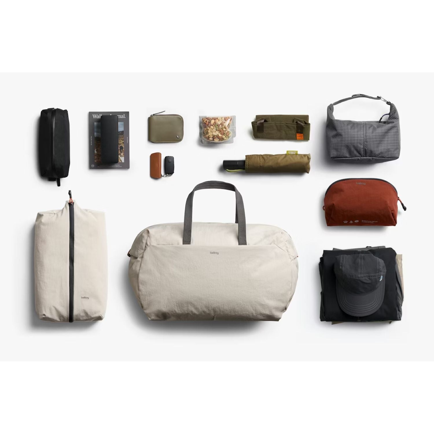 Bellroy Lite Duffel 40L