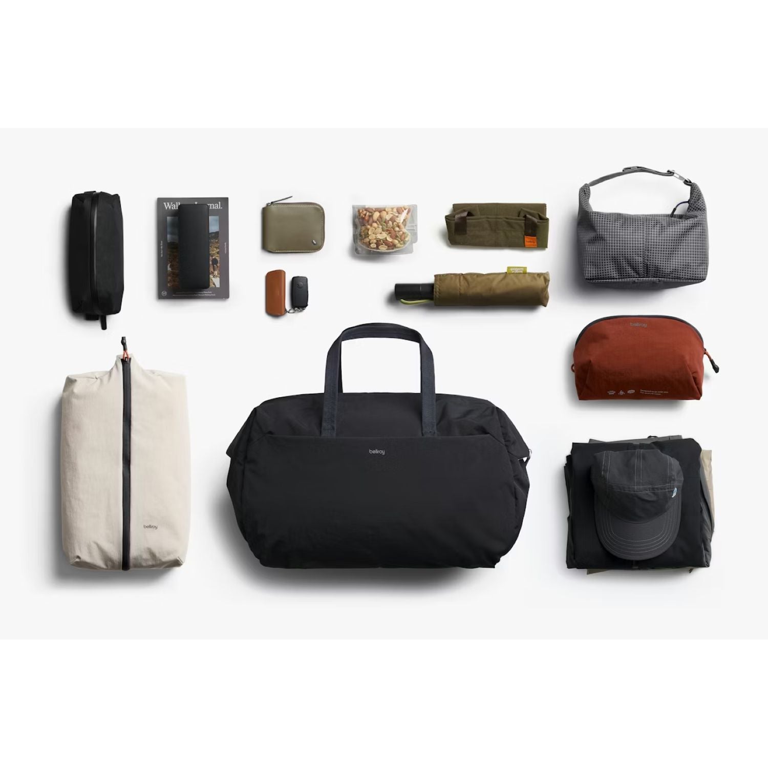 Bellroy Lite Duffel 40L