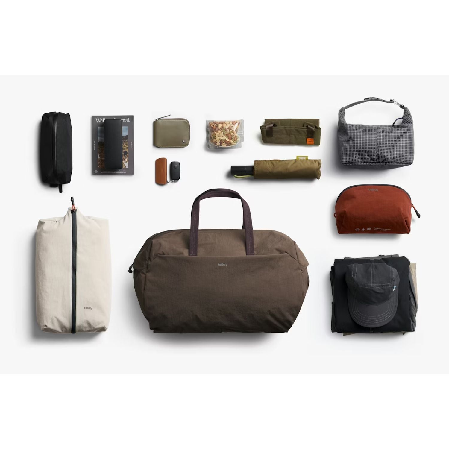 Bellroy Lite Duffel 40L