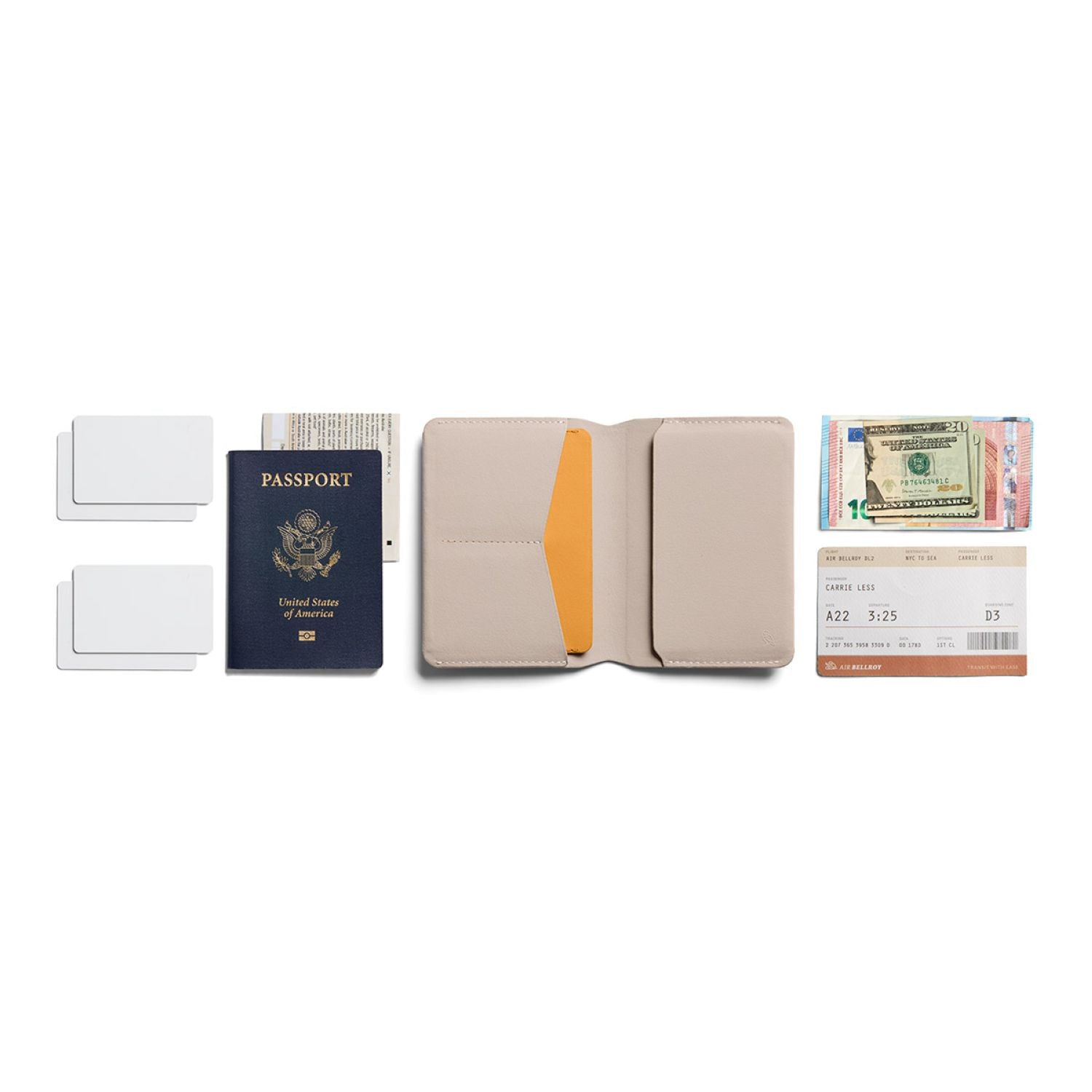 Bellroy Passport Cover (RFID Protected)