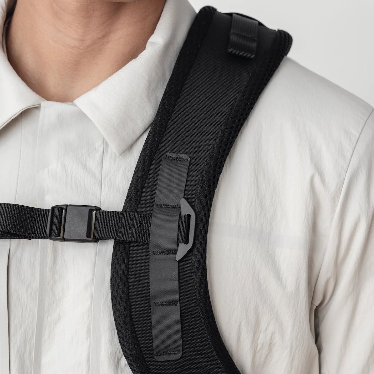 Black Ember Citadel H2 Laptop Backpack Embertex PFAS Free 25L