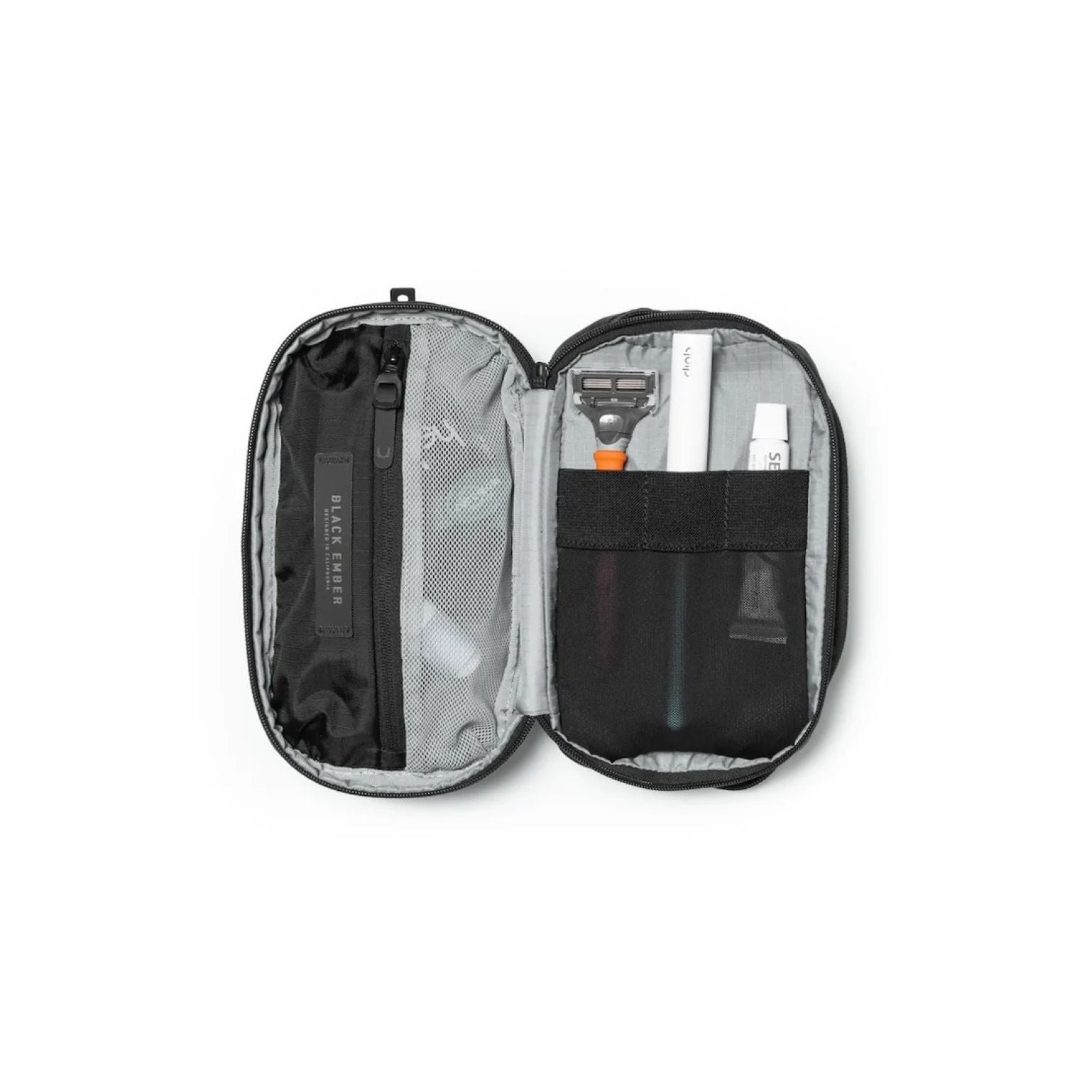 Black Ember Dopp Kit 2.5L