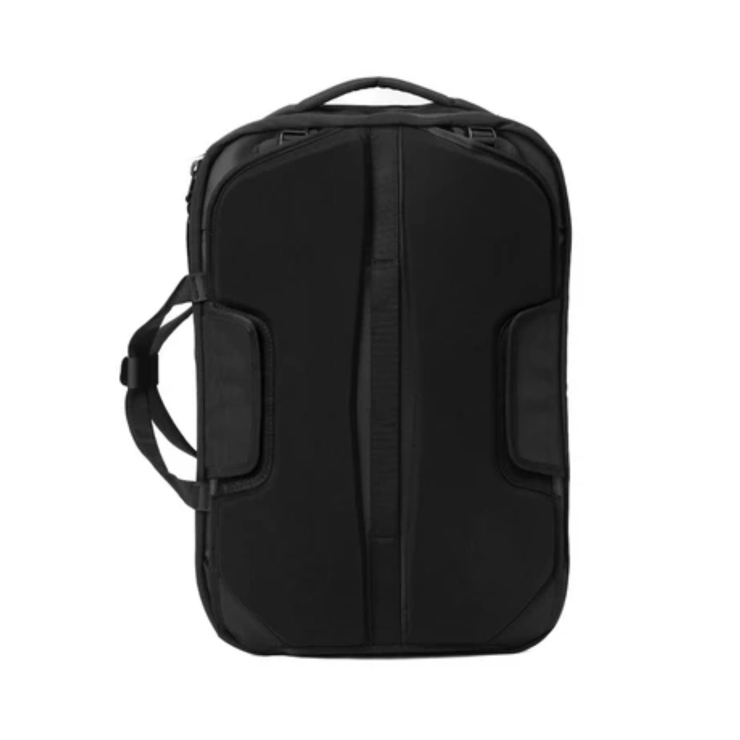 Black Ember Forge Convertible Travel Backpack Embertex Pfas Free 30-40L