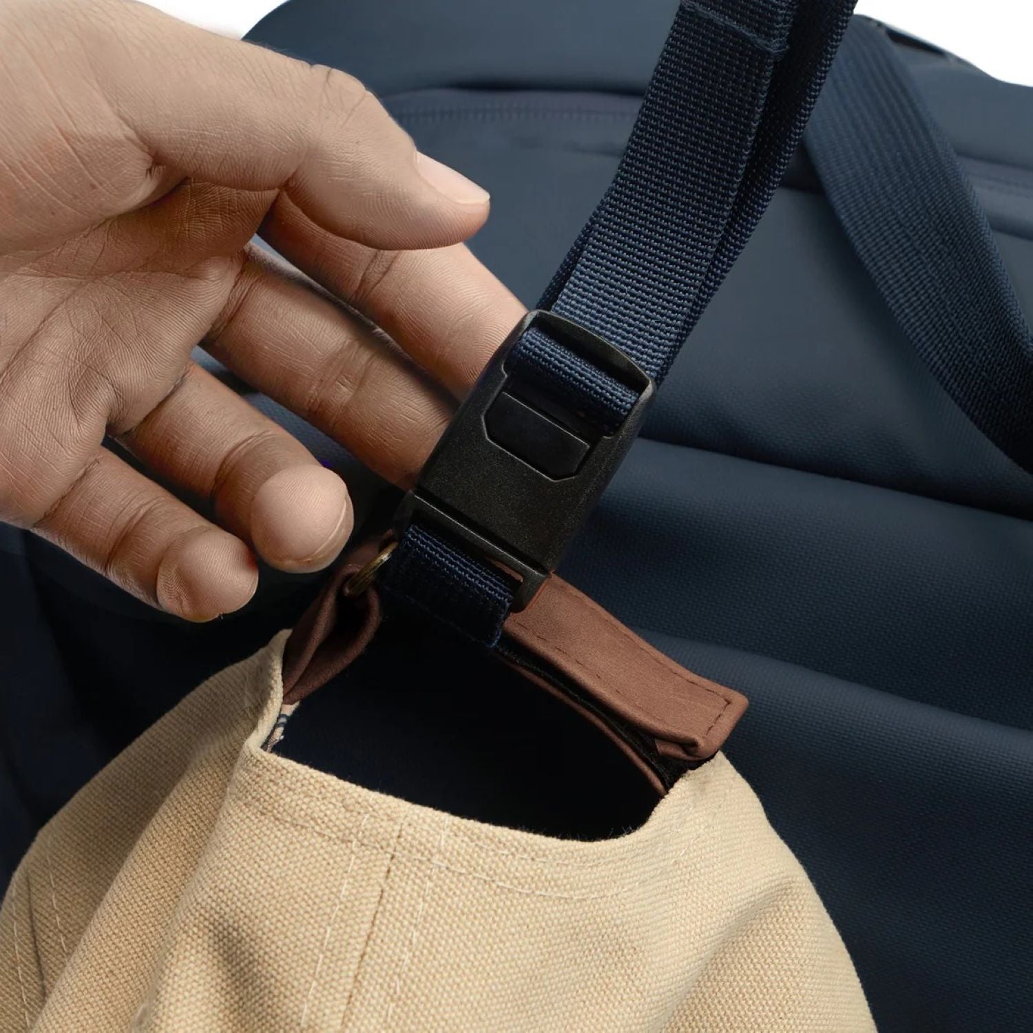 Bobby XD Design Urban Water Resistant Duffel Bag