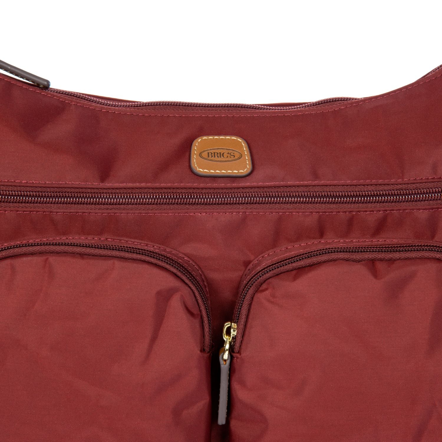 BRIC'S X-Bag Expandable Shoulder Bag