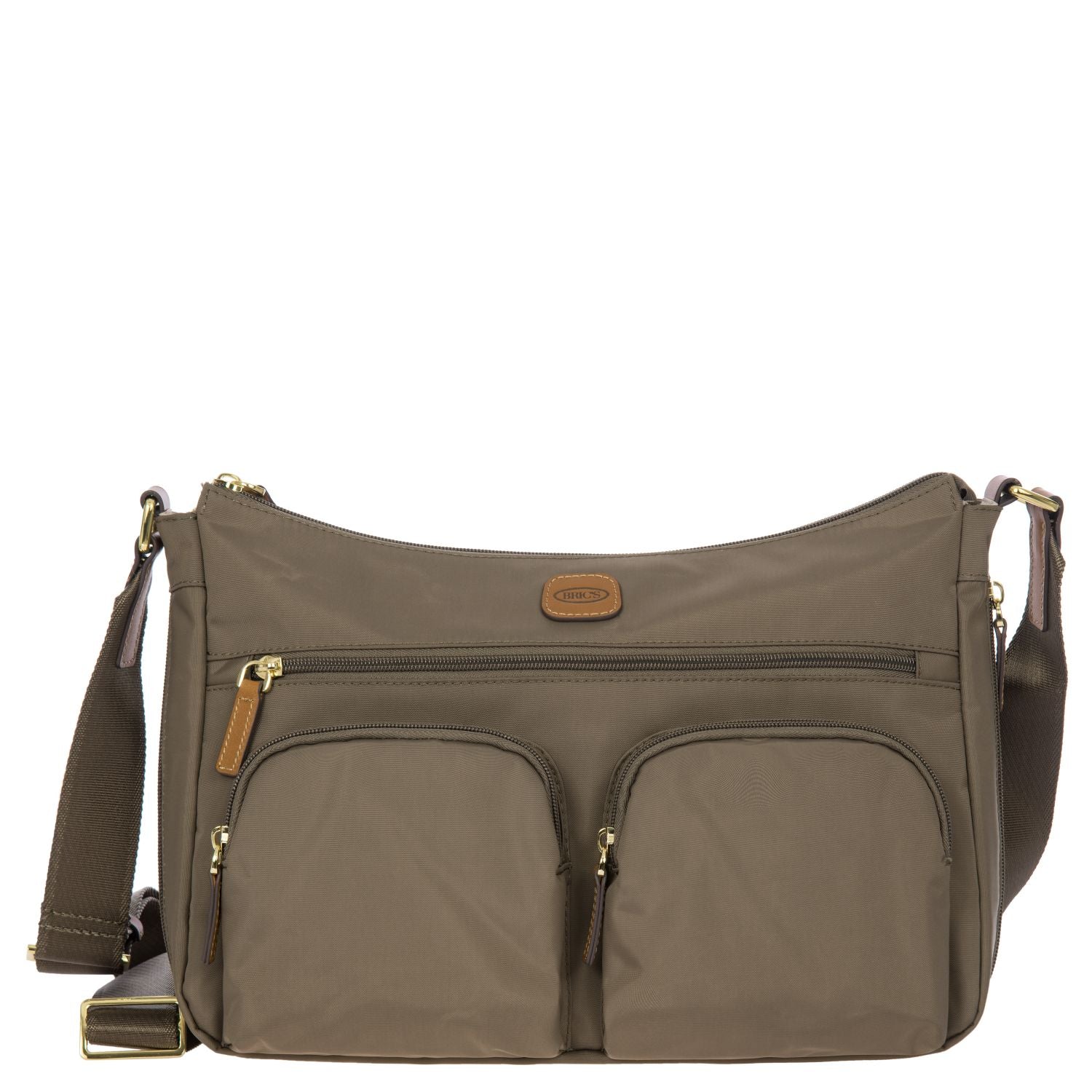 BRIC'S X-Bag Expandable Shoulder Bag