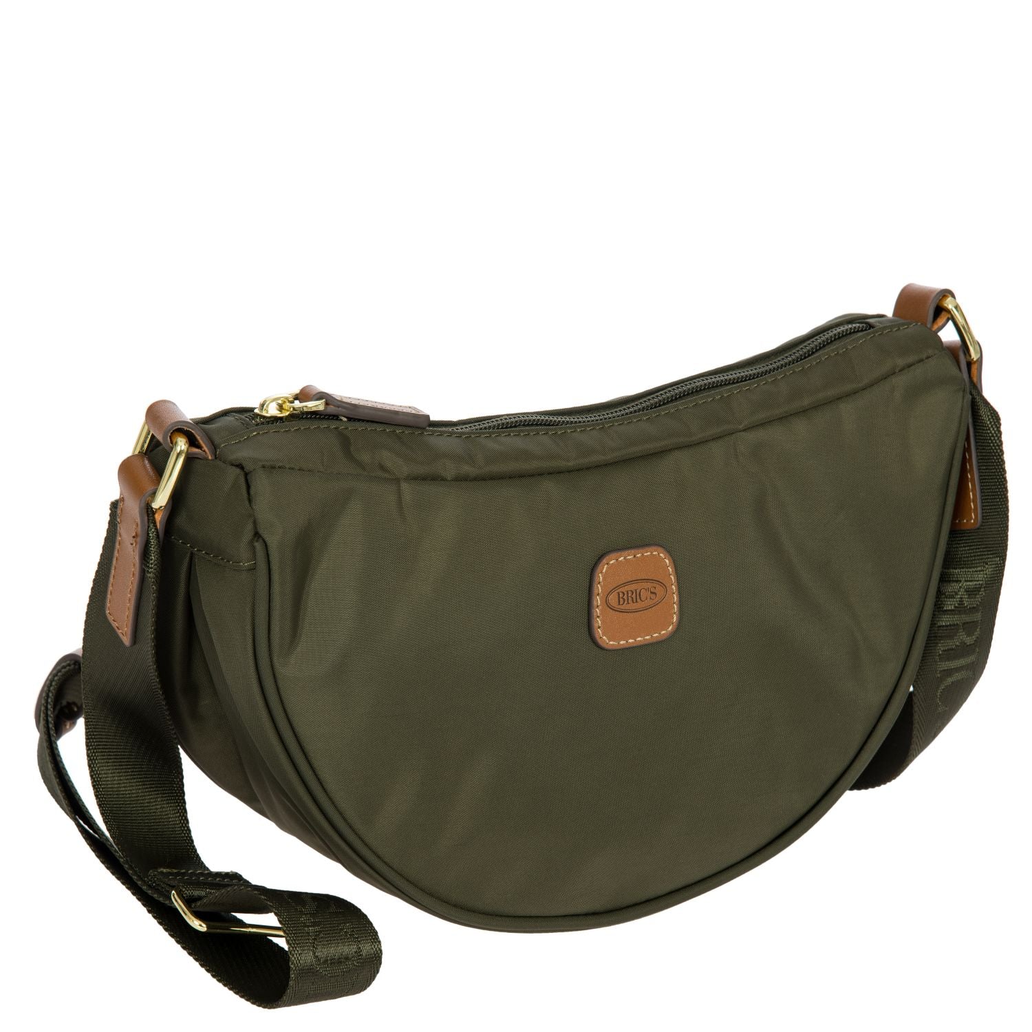 BRIC'S X-Bag Half Moon Bag - Small