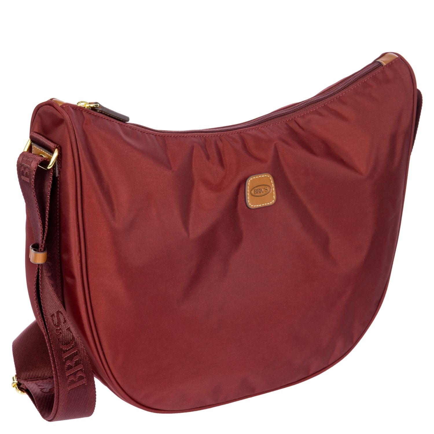 BRIC'S X-Bag Half Moon Bag - Large