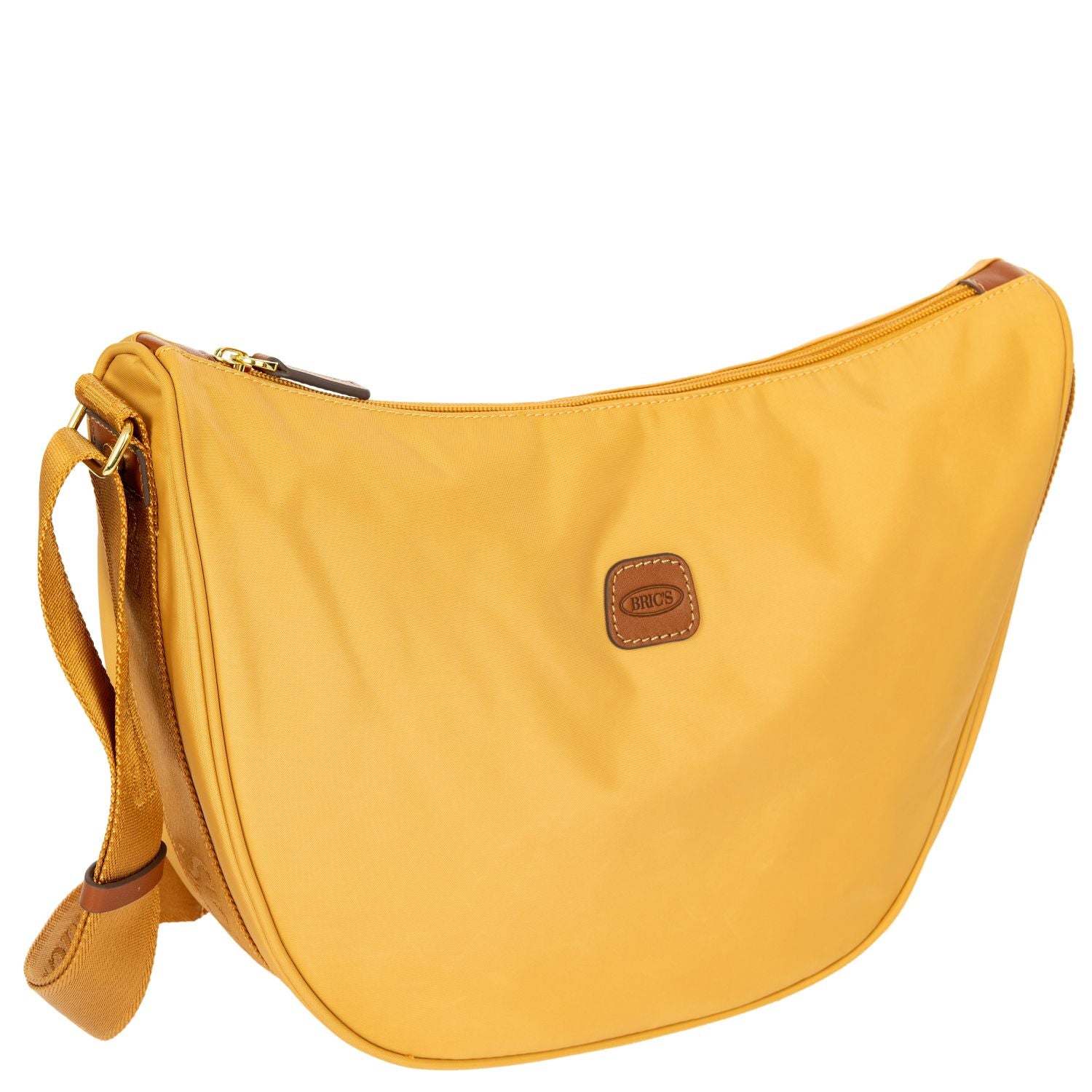 BRIC'S X-Bag Half Moon Bag - Medium