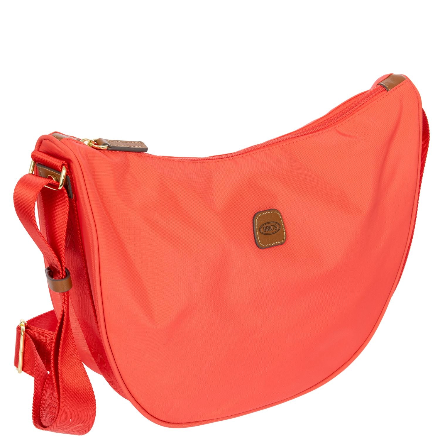 BRIC'S X-Bag Half Moon Bag - Medium