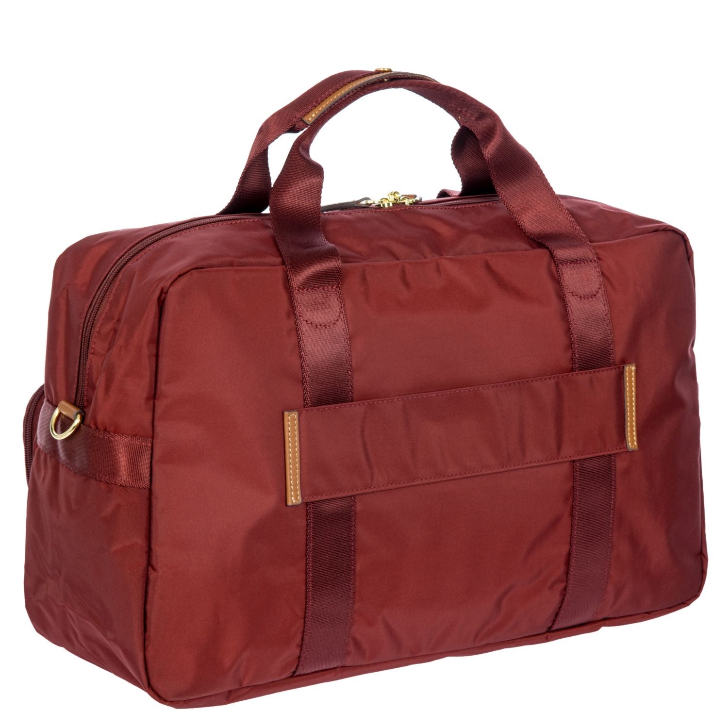 BRIC'S X-Travel Holdall Multipocket Duffel Bag - Small