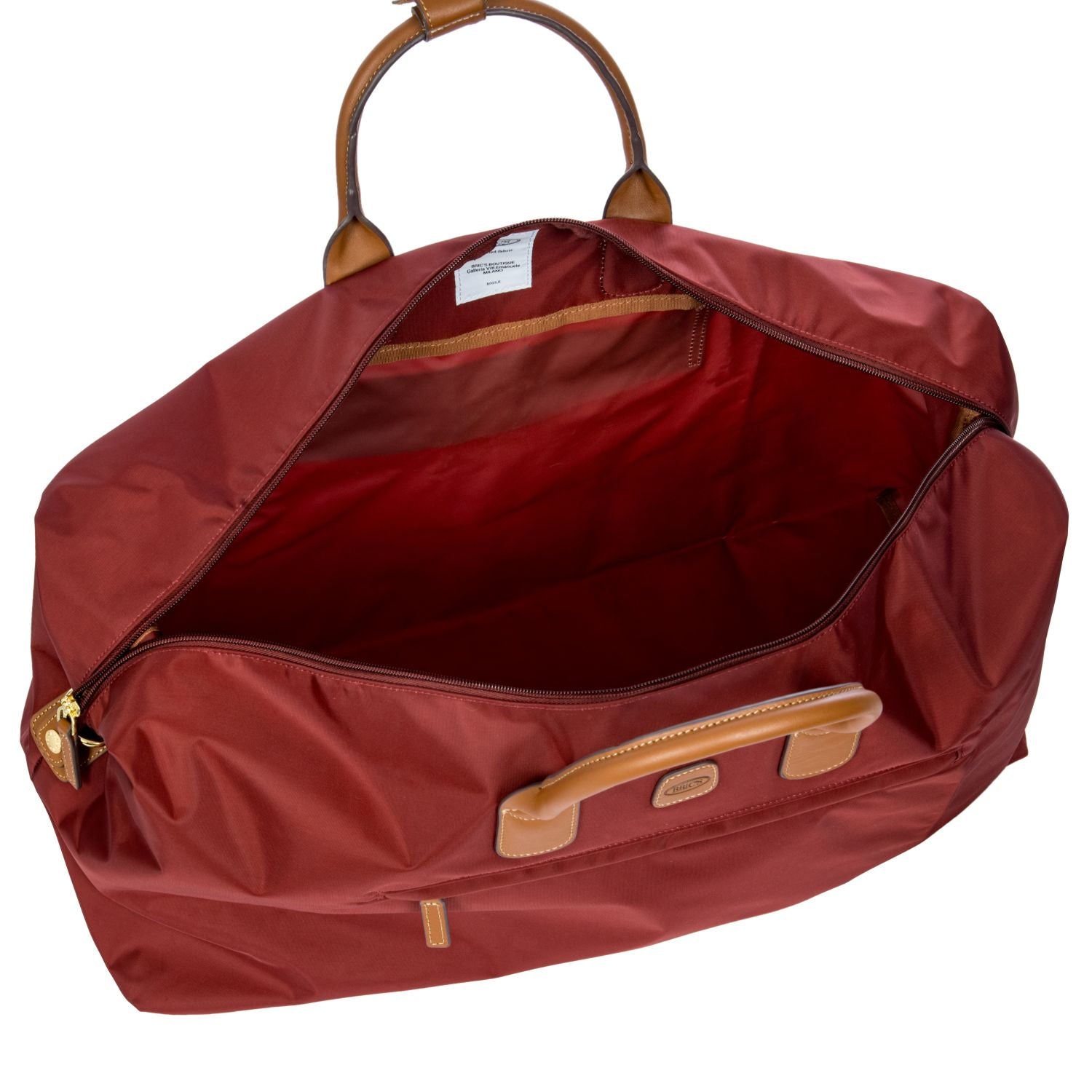 BRIC'S X-Travel Holdall Travel Duffel Bag