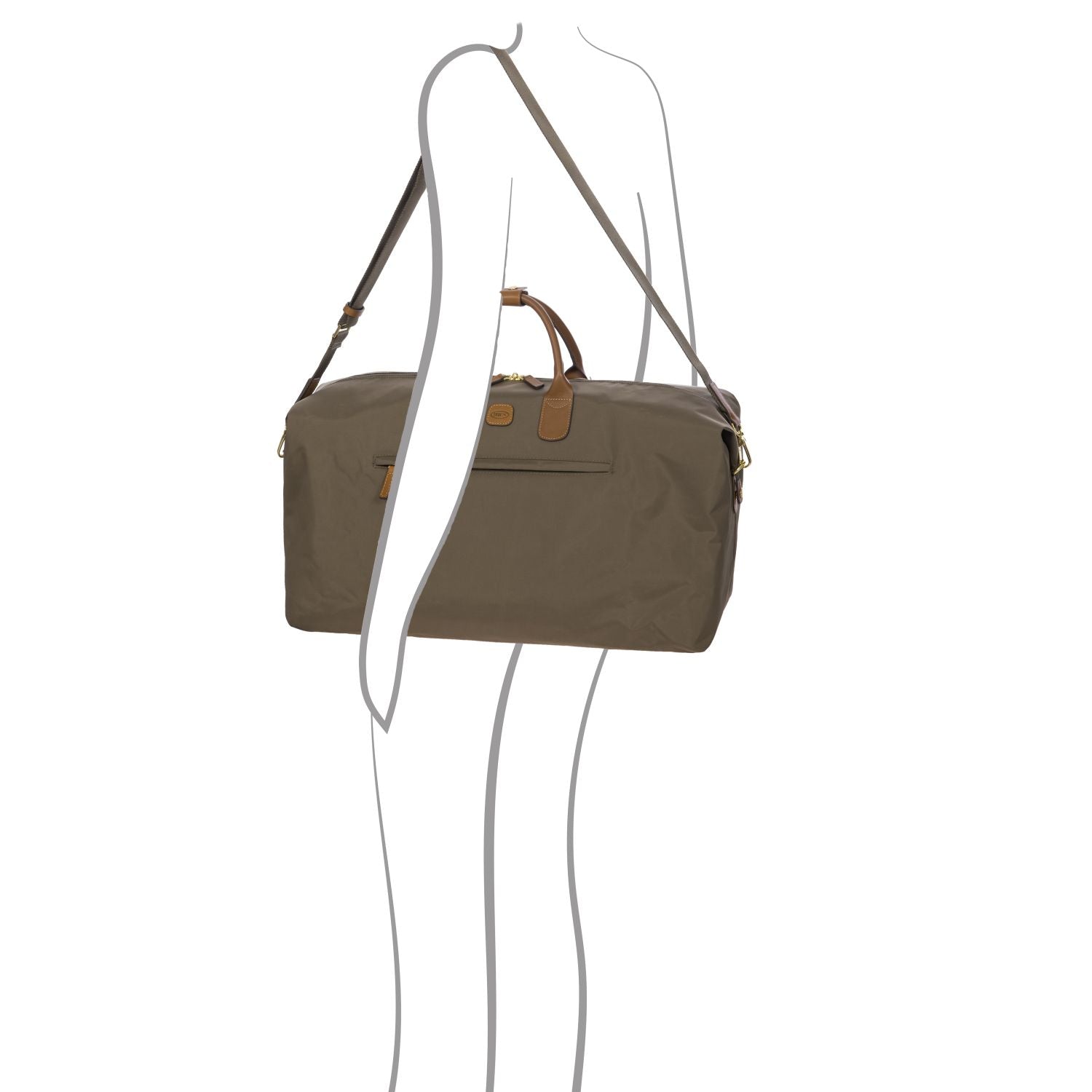 BRIC'S X-Travel Holdall Travel Duffel Bag