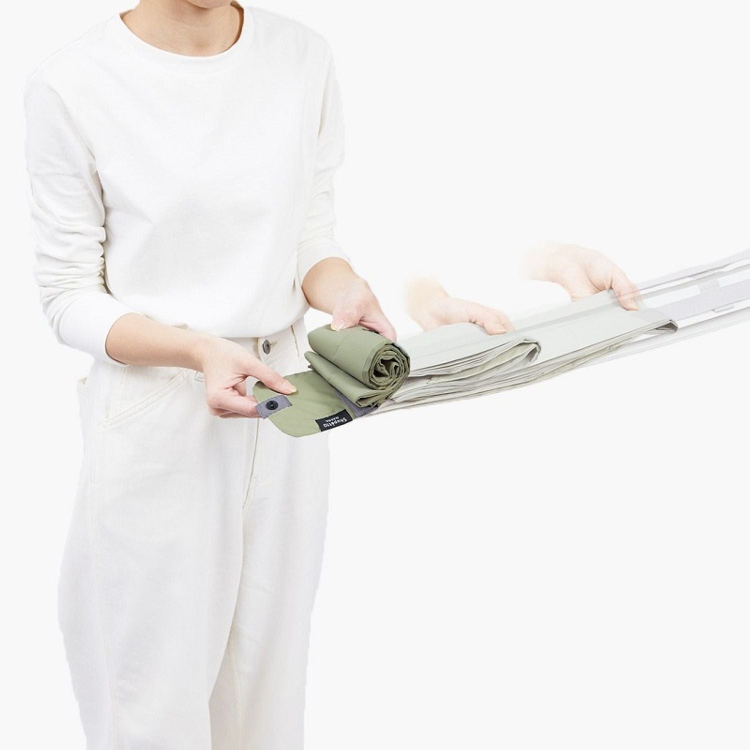 Shupatto Foldable Tote Large