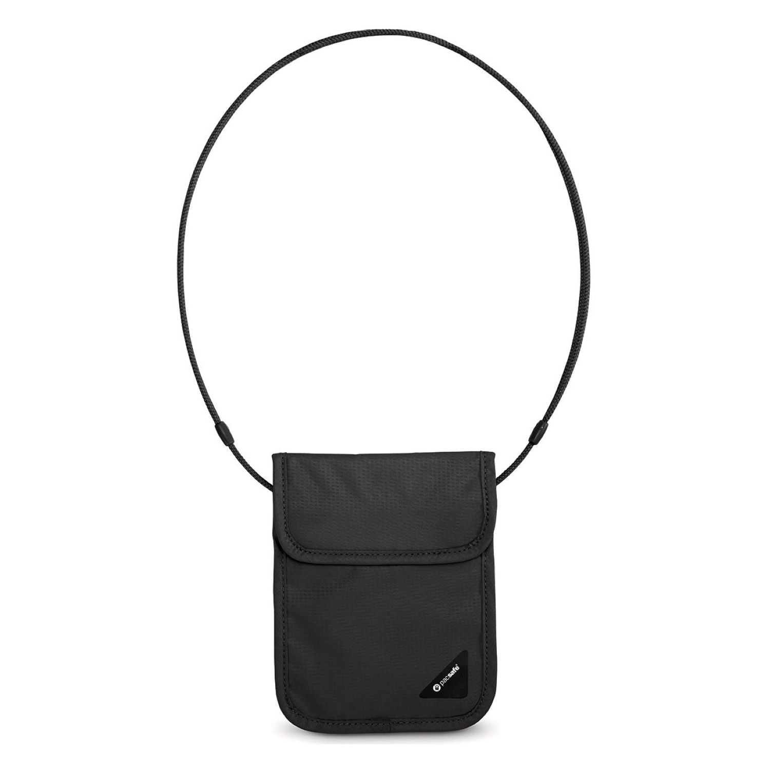 Pacsafe Coversafe X75 RFID Blocking Security Neck Pouch | Pacsafe