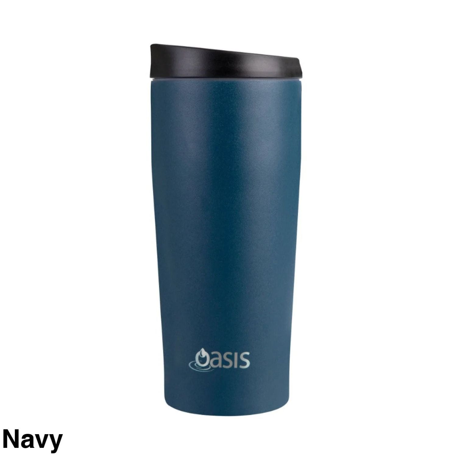 Oasis Stainless Steel Insulated Leakproof Travel Mug 600ml