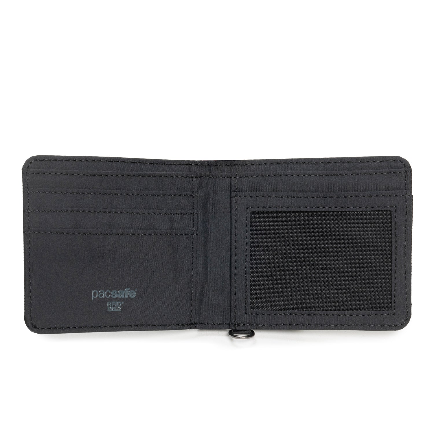 Pacsafe Rfidsafe RFID Blocking Bifold Wallet (SA)