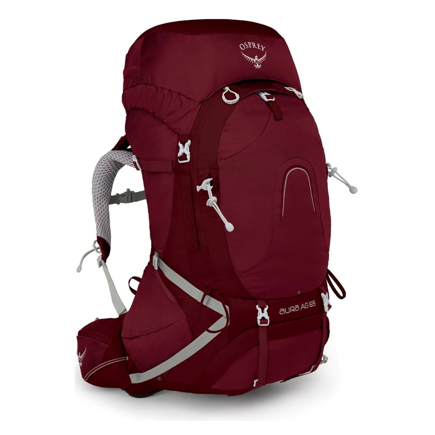 Osprey Aura AG 65 Backpack - Small - Women's Backpacking