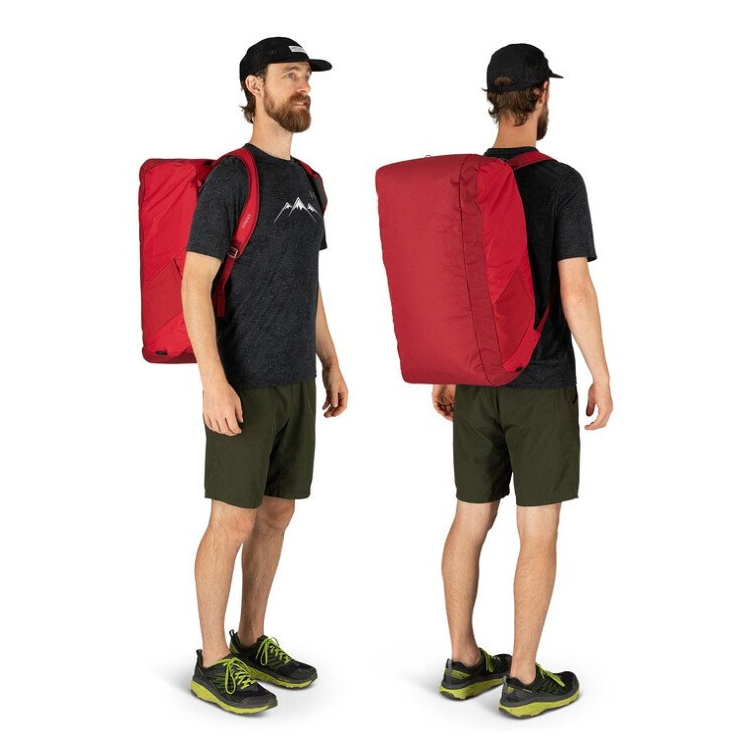 Osprey Daylite Backpack Duffel 60 O/S - Everyday