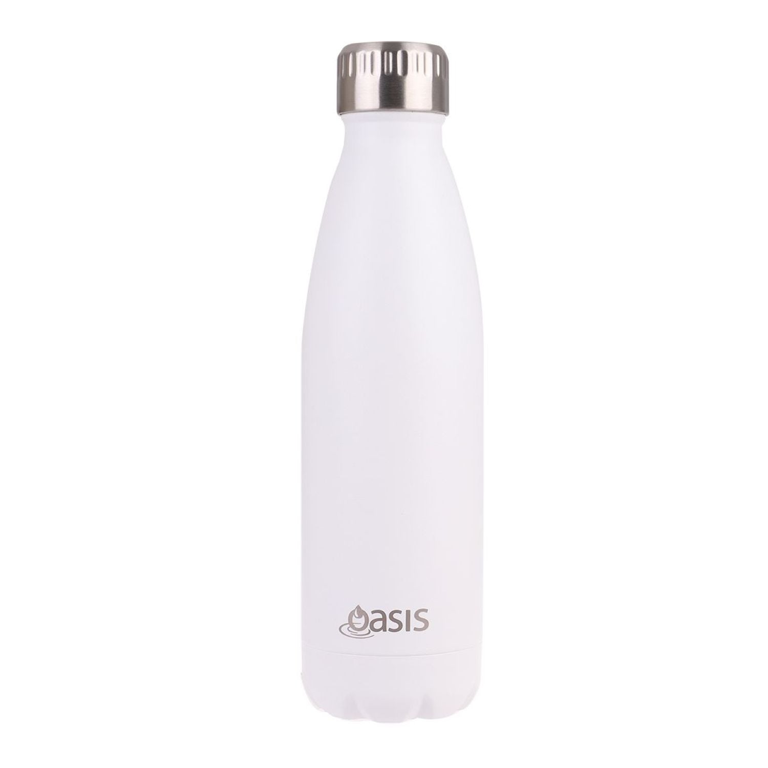 Oasis Stainless Steel Insulated Water Bottle 500ML (Plain)