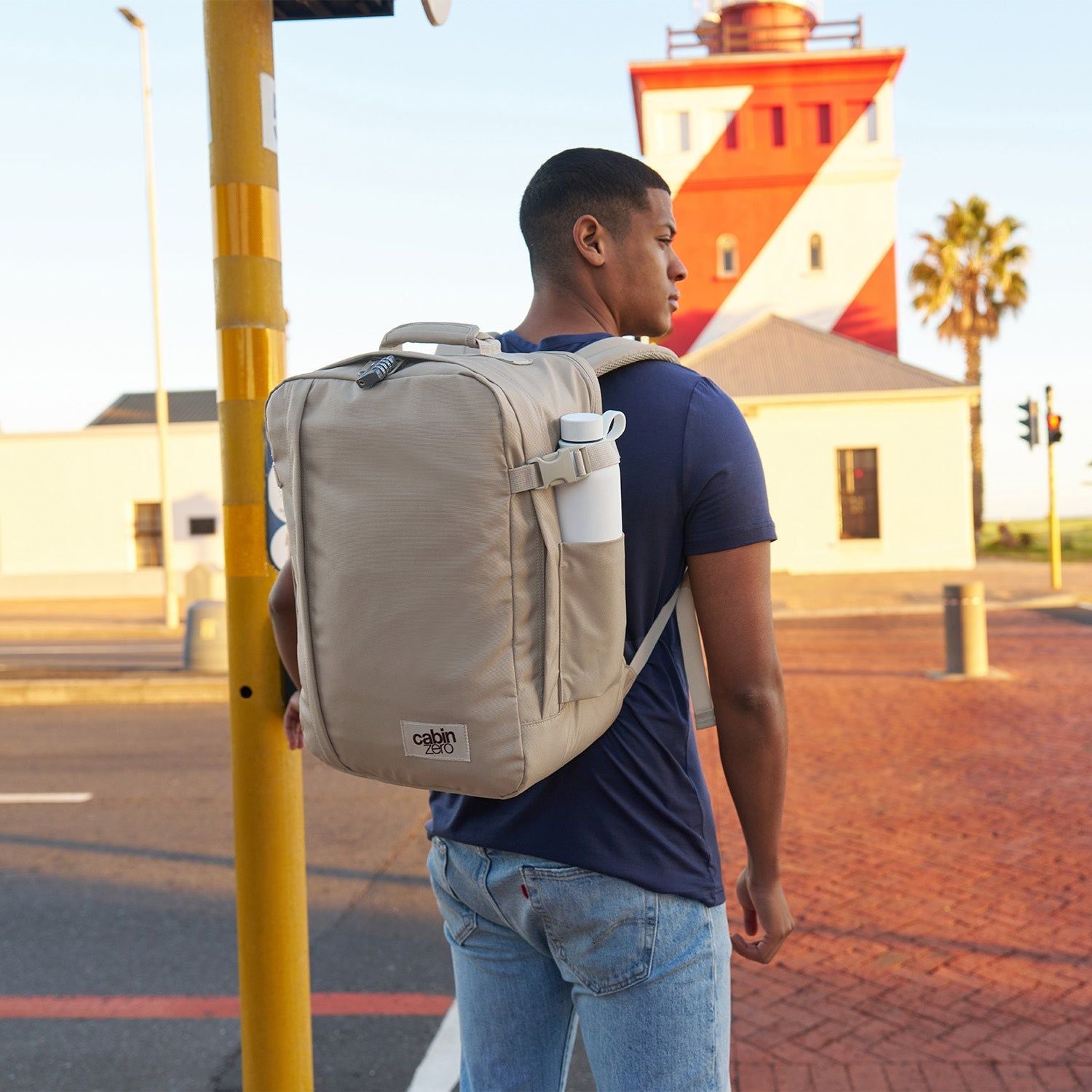 Cabinzero Classic Tech Backpack - Laptop 36L