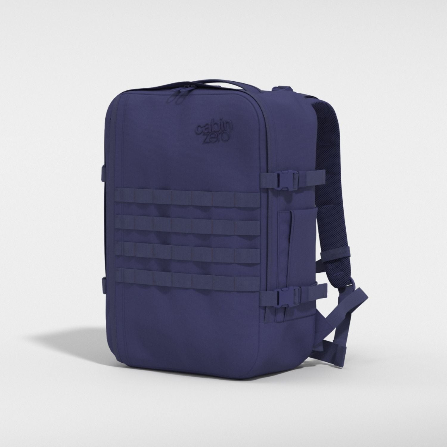 Cabinzero Military Cabin Bag With Luggage Trackers 44L (SA)