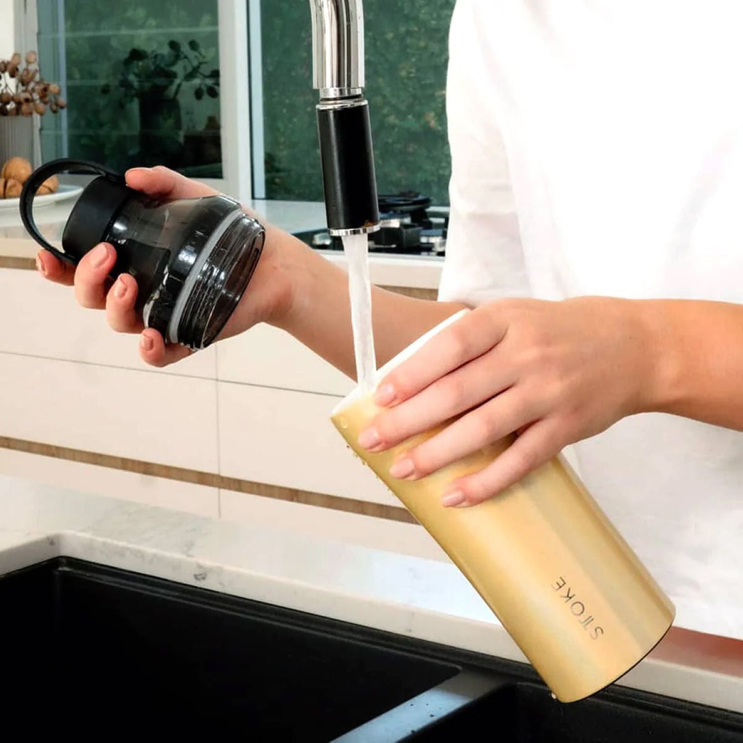 STTOKE x SOU•SOU Hydrate + Extensions