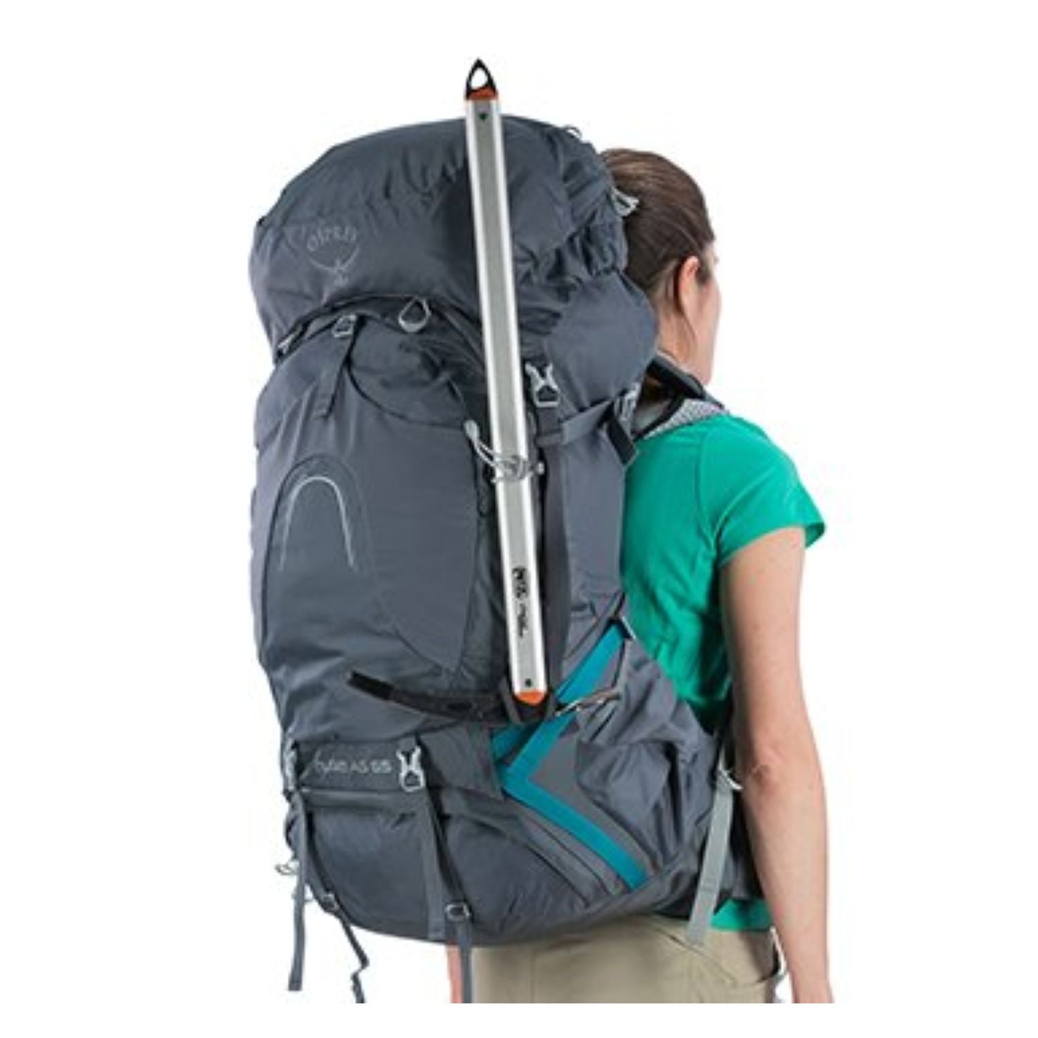 Osprey Aura AG 65 Backpack - Extra Small - Women's Backpacking