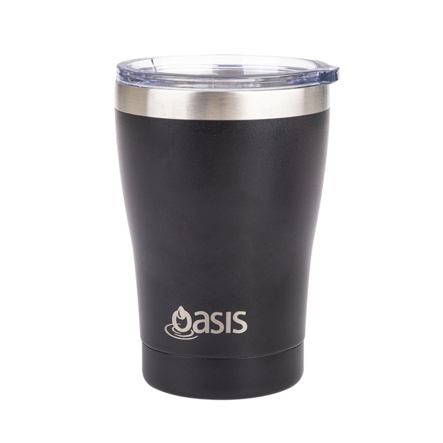Oasis Stainless Steel Insulated Cup With Lid 350ML | Cups and Tumblers, Gifts & Lifestyle, Regular Price, Travel Accessories, Water Bottles | Oasis Bottles