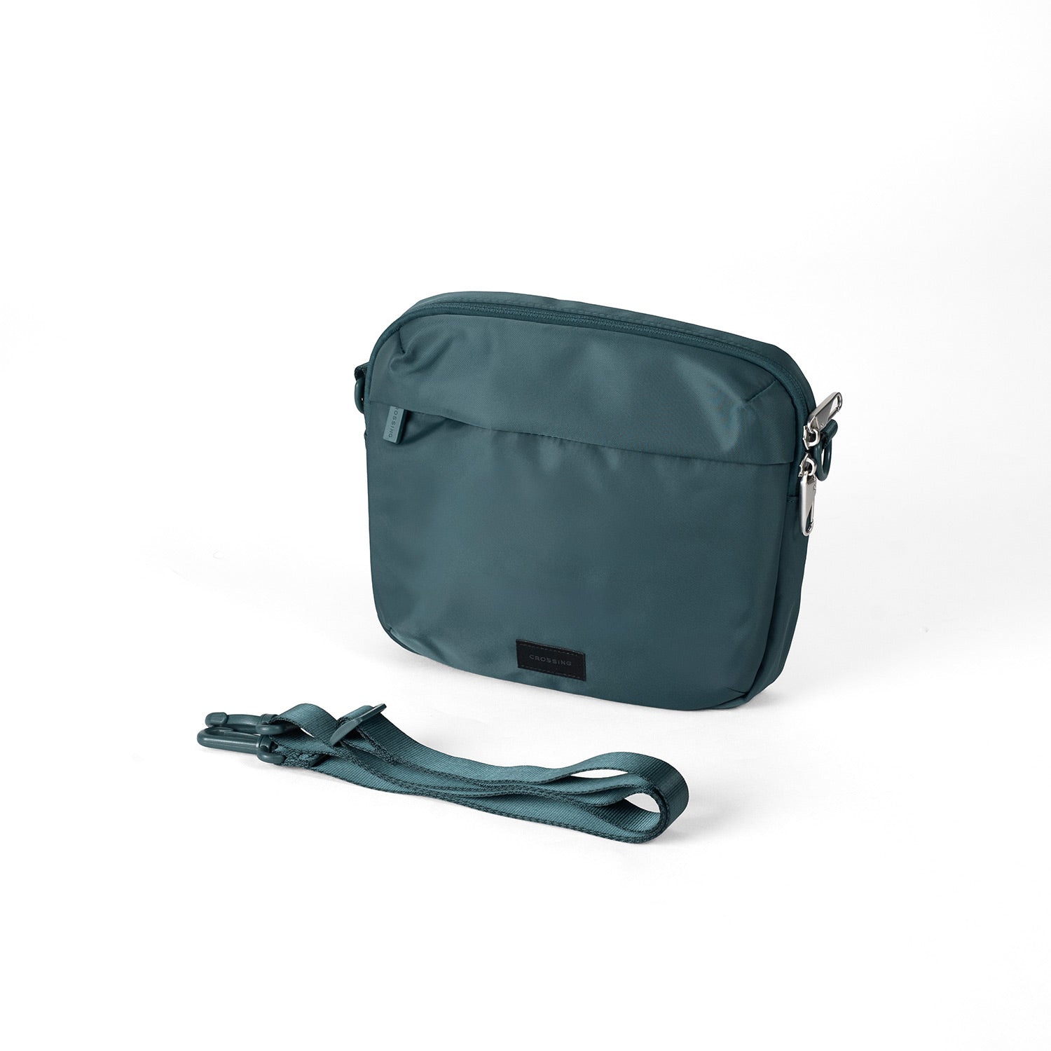 Crossing Anti-Theft RFID Crossbody Bag 4L
