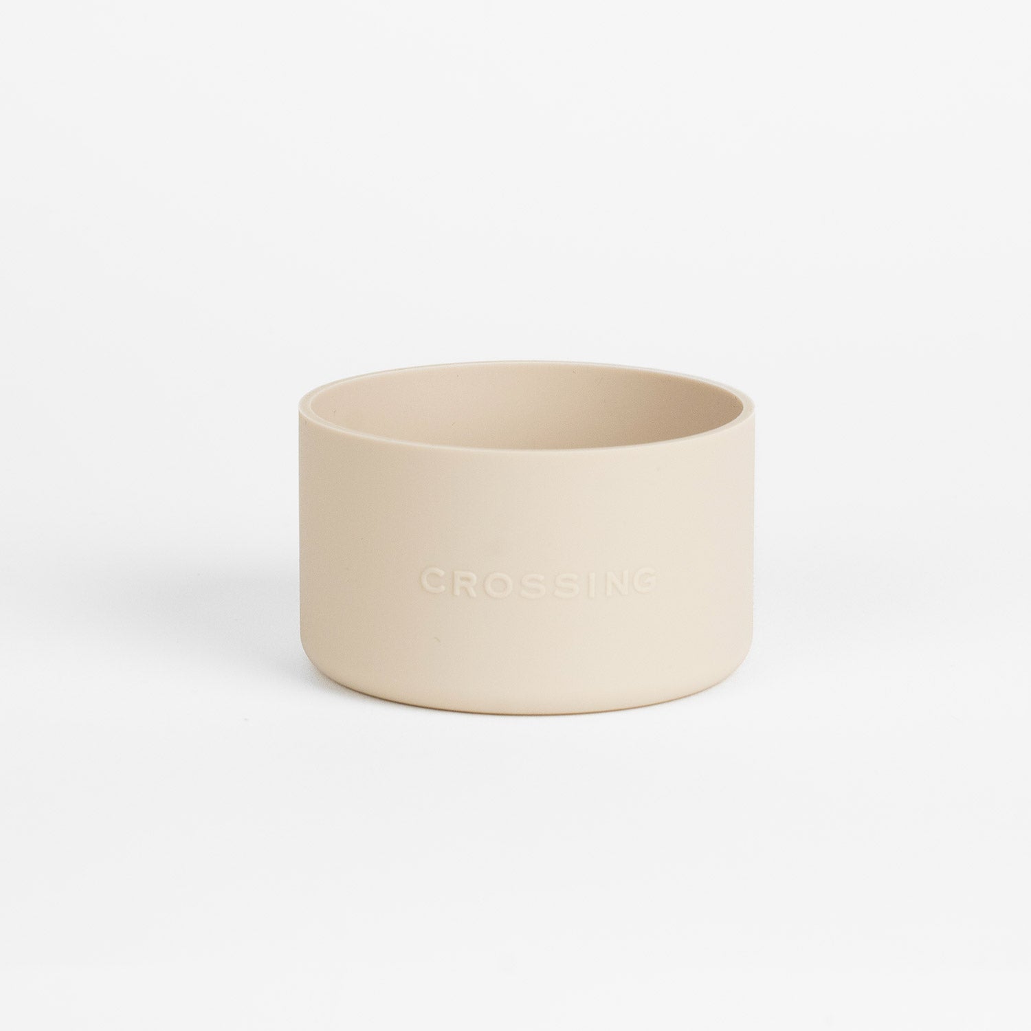 Crossing Silicone Water Bottle Boot - Fits Diameter 7-7.5cm (550ml) Blistered Pack